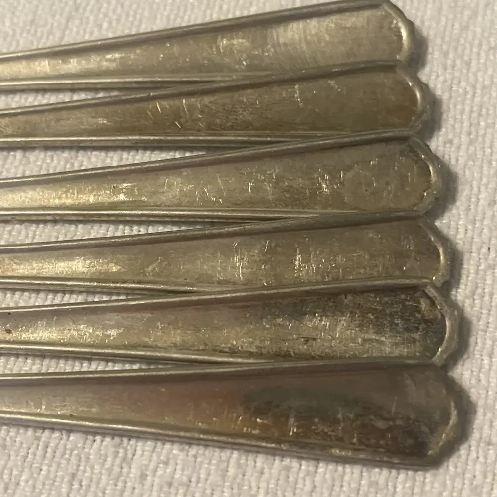 International Silver avon silverplate